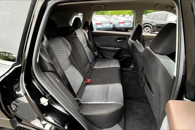 used 2023 Nissan Rogue car, priced at $23,257