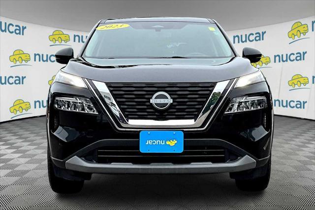 used 2023 Nissan Rogue car, priced at $23,257
