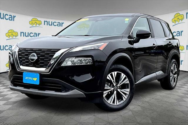 used 2023 Nissan Rogue car, priced at $23,257