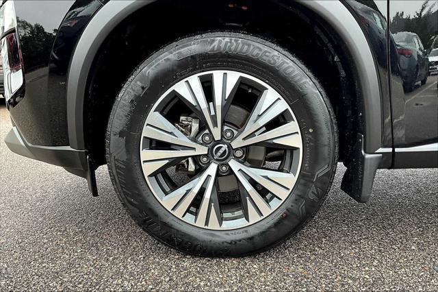 used 2023 Nissan Rogue car, priced at $23,257