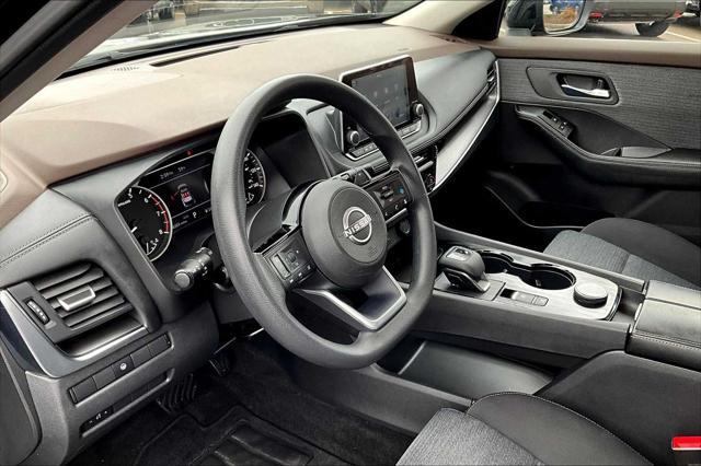 used 2023 Nissan Rogue car, priced at $23,257