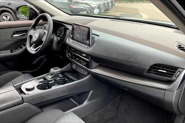 used 2023 Nissan Rogue car, priced at $23,257