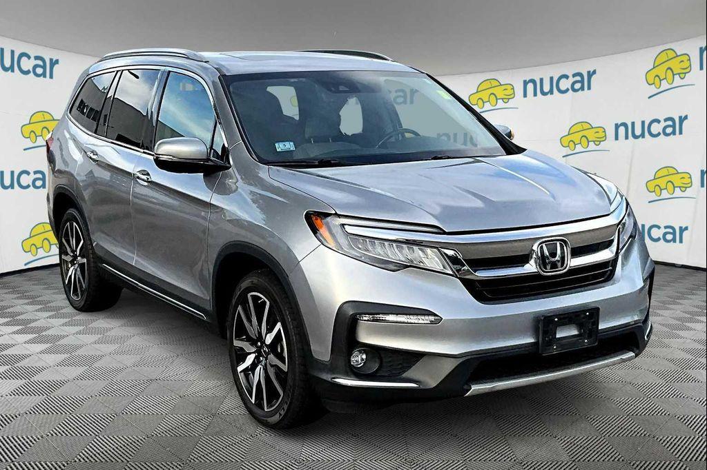 used 2020 Honda Pilot car