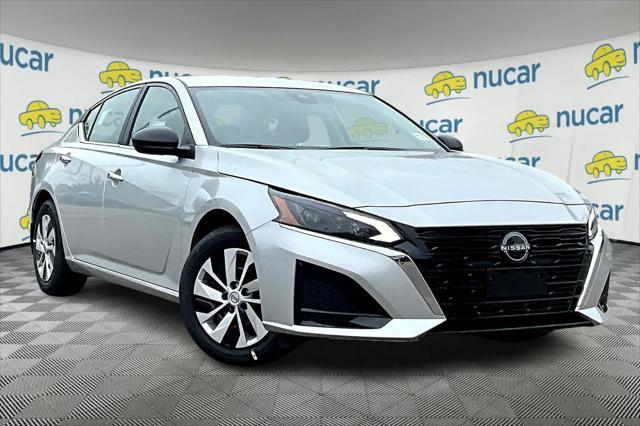new 2024 Nissan Altima car, priced at $26,614
