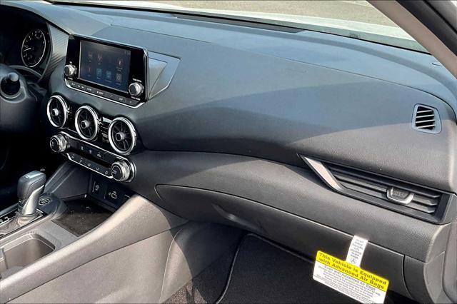 new 2025 Nissan Sentra car, priced at $23,255