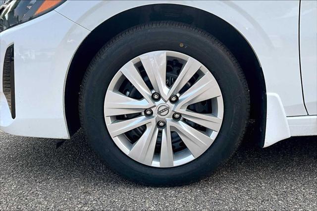 new 2025 Nissan Sentra car, priced at $23,255