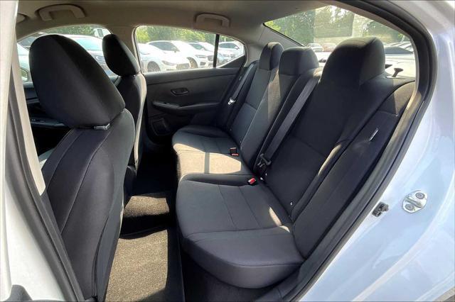 new 2025 Nissan Sentra car, priced at $23,255