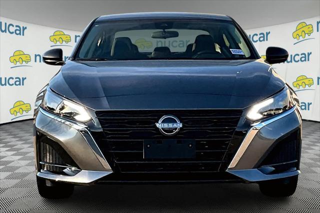 new 2025 Nissan Altima car, priced at $29,099