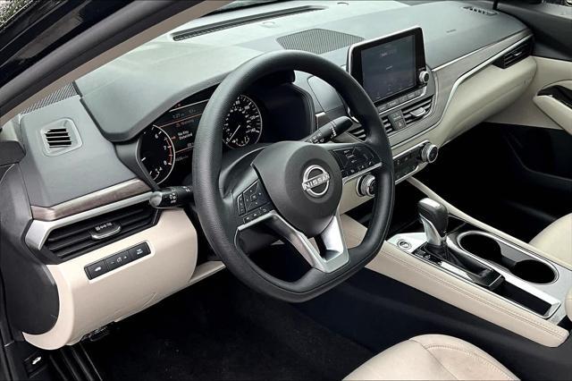 used 2023 Nissan Altima car, priced at $23,698