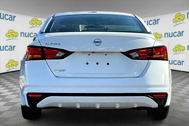 used 2020 Nissan Altima car, priced at $15,888