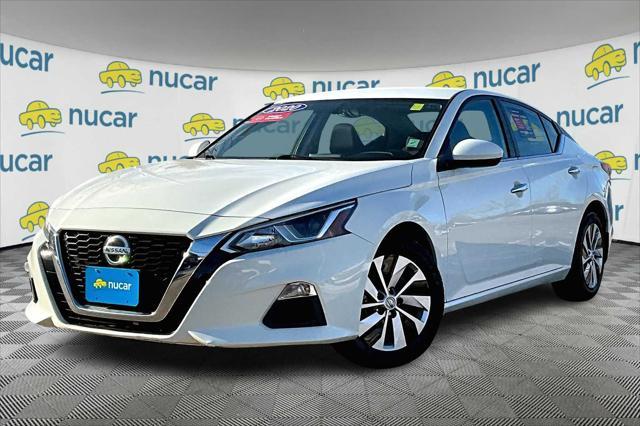 used 2020 Nissan Altima car, priced at $15,888