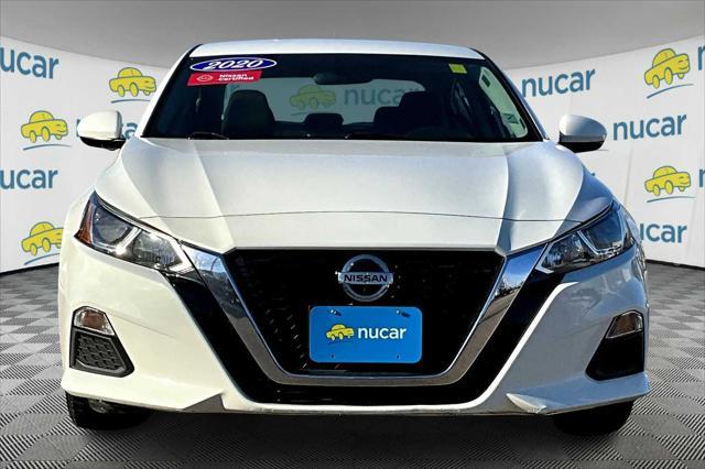 used 2020 Nissan Altima car, priced at $15,888