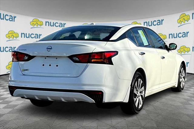 used 2020 Nissan Altima car, priced at $15,888