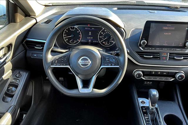 used 2020 Nissan Altima car, priced at $15,888