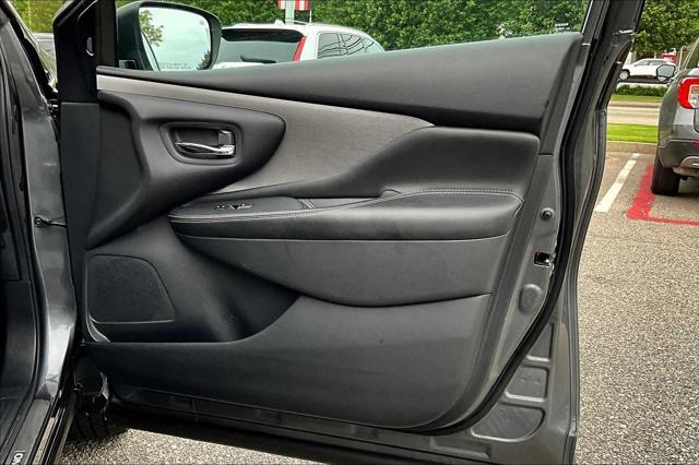 used 2021 Nissan Murano car, priced at $23,991