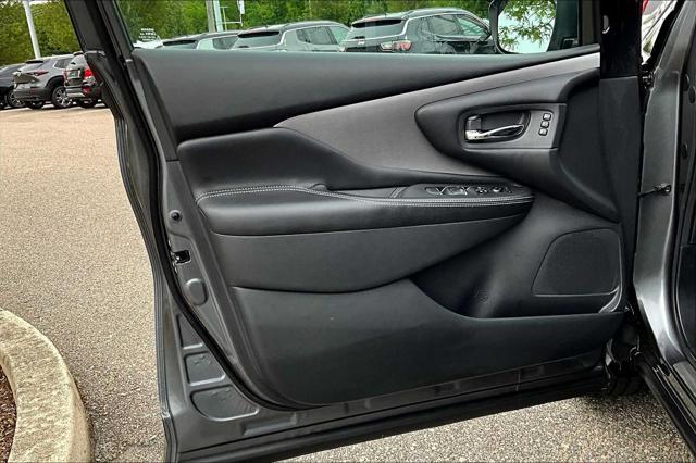 used 2021 Nissan Murano car, priced at $23,991
