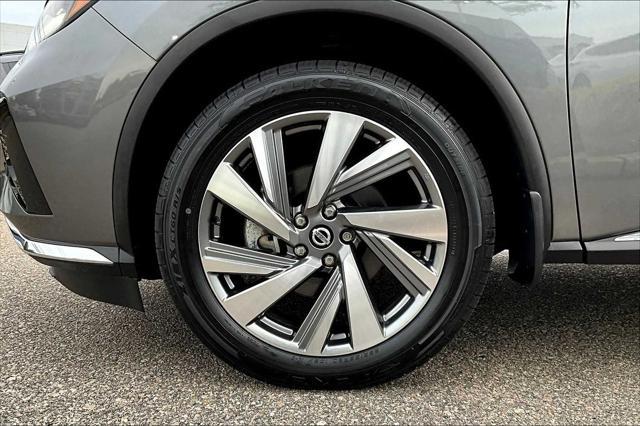 used 2021 Nissan Murano car, priced at $23,991