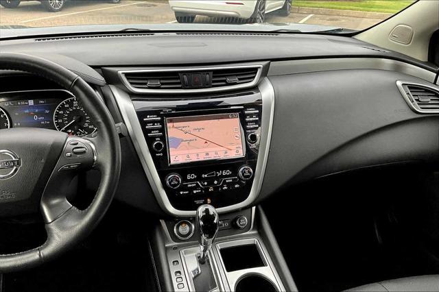 used 2021 Nissan Murano car, priced at $23,991