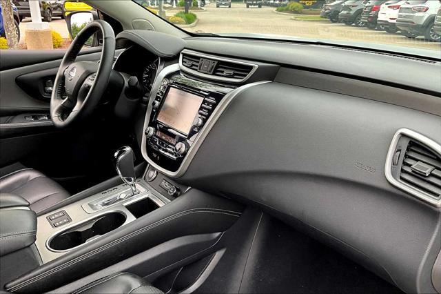 used 2021 Nissan Murano car, priced at $23,991