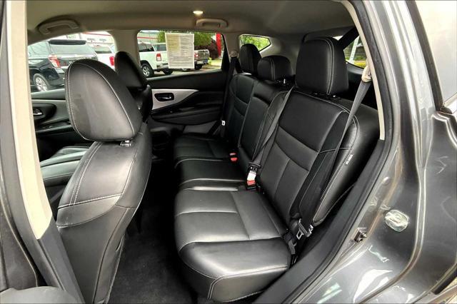 used 2021 Nissan Murano car, priced at $23,991