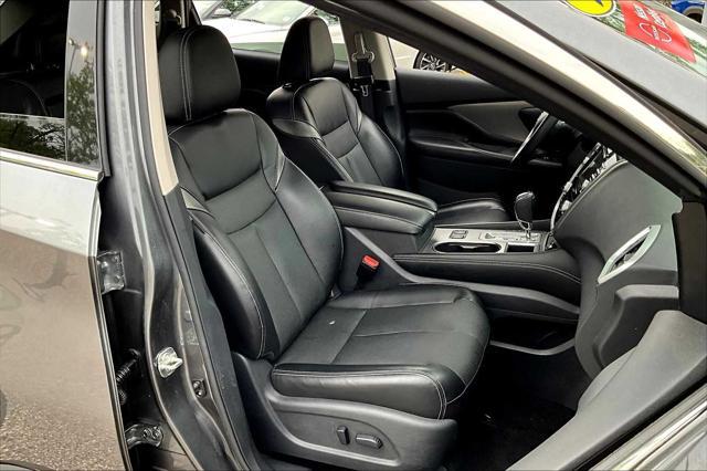 used 2021 Nissan Murano car, priced at $23,991