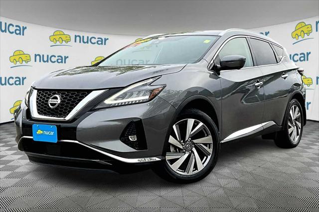used 2021 Nissan Murano car, priced at $23,991
