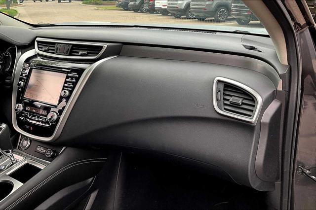 used 2021 Nissan Murano car, priced at $23,991