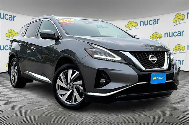 used 2021 Nissan Murano car, priced at $23,991