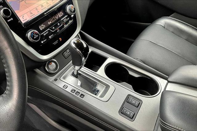 used 2021 Nissan Murano car, priced at $23,991