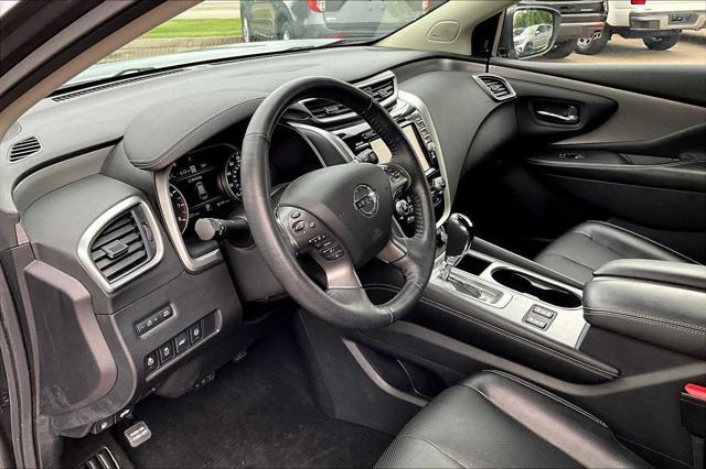 used 2021 Nissan Murano car, priced at $23,991