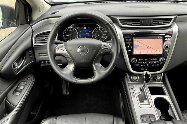 used 2021 Nissan Murano car, priced at $23,991