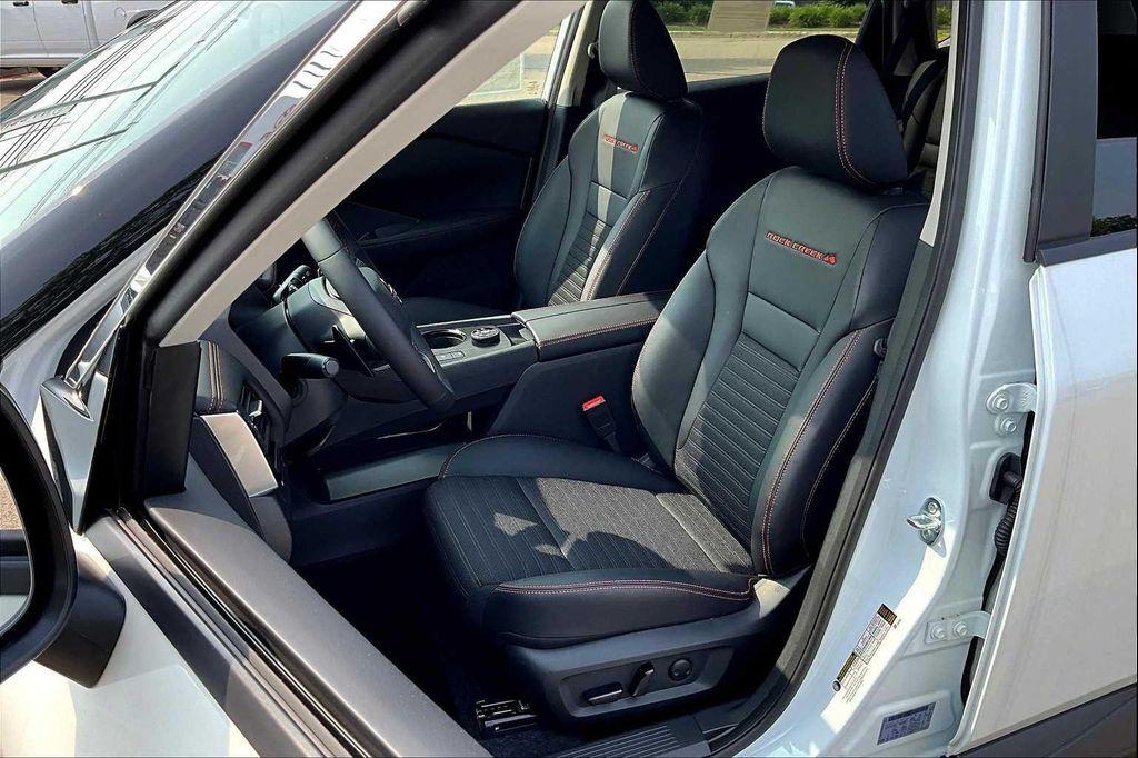 new 2025 Nissan Rogue car, priced at $37,925