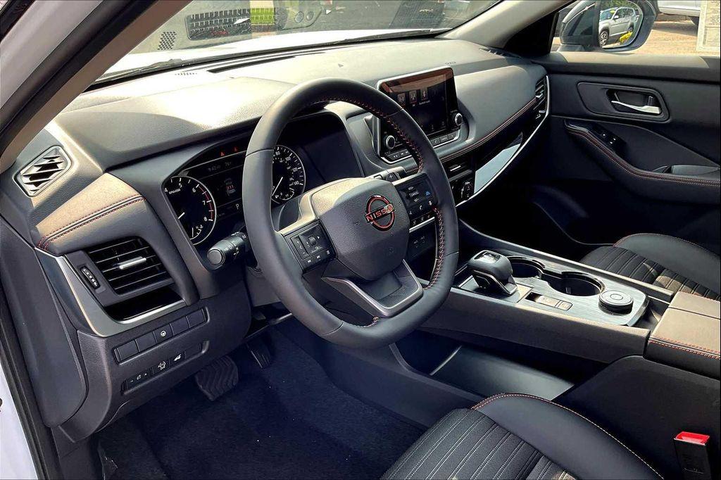 new 2025 Nissan Rogue car, priced at $37,925