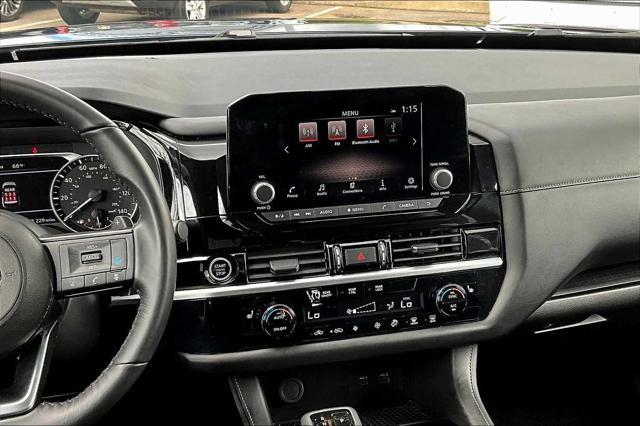 used 2024 Nissan Pathfinder car, priced at $34,988