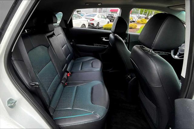 used 2022 Kia Niro EV car, priced at $18,875