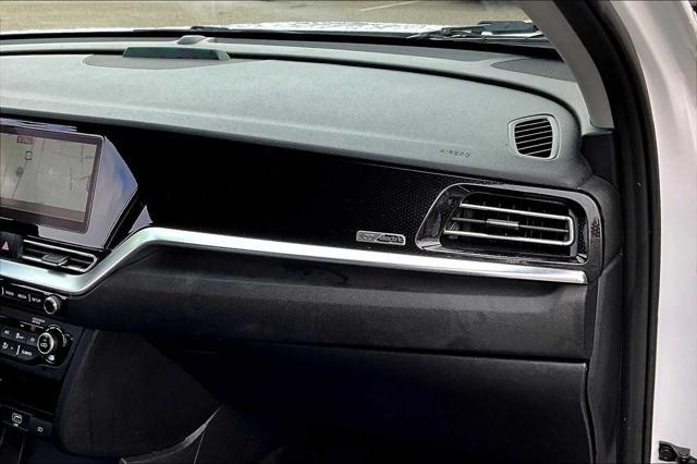 used 2022 Kia Niro EV car, priced at $18,875
