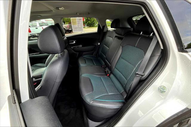 used 2022 Kia Niro EV car, priced at $18,875