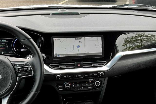 used 2022 Kia Niro EV car, priced at $18,875