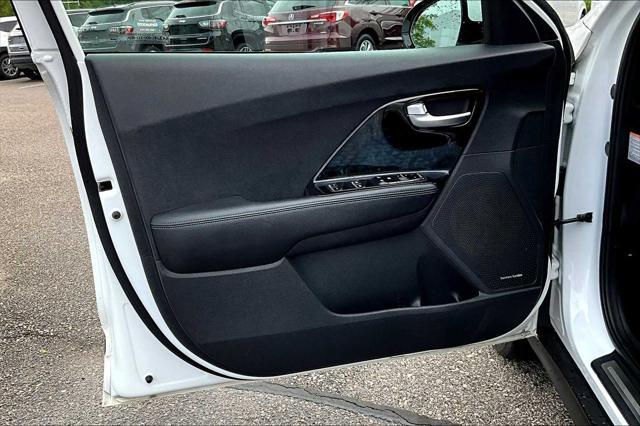 used 2022 Kia Niro EV car, priced at $18,875