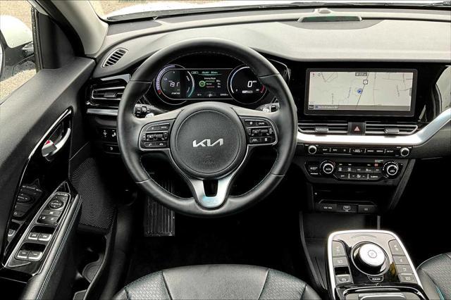used 2022 Kia Niro EV car, priced at $18,875
