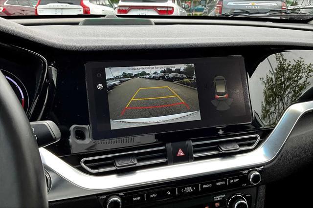 used 2022 Kia Niro EV car, priced at $18,875