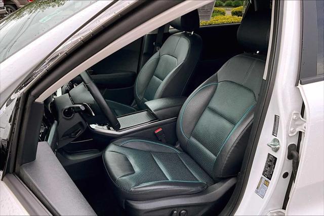 used 2022 Kia Niro EV car, priced at $18,875
