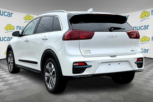 used 2022 Kia Niro EV car, priced at $18,875