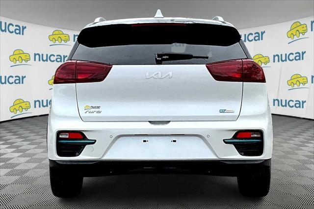 used 2022 Kia Niro EV car, priced at $18,875