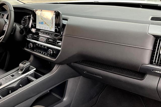 used 2022 Nissan Pathfinder car, priced at $30,895