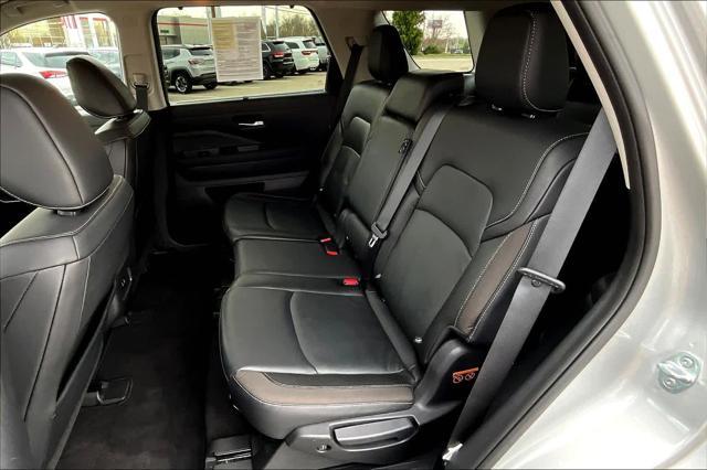 used 2022 Nissan Pathfinder car, priced at $30,895