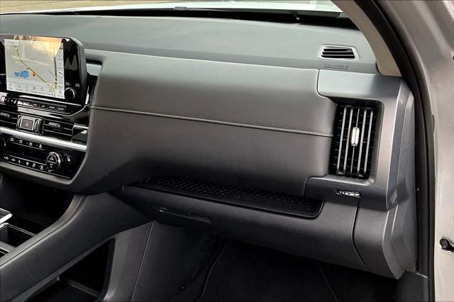 used 2022 Nissan Pathfinder car, priced at $30,895