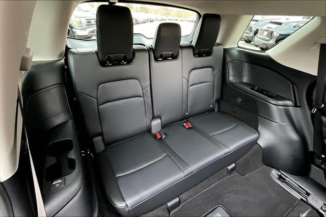 used 2022 Nissan Pathfinder car, priced at $30,895