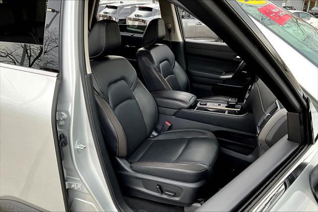 used 2022 Nissan Pathfinder car, priced at $30,895