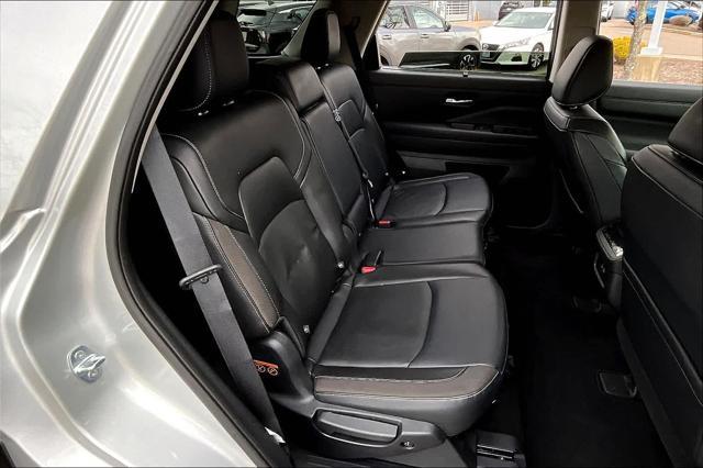 used 2022 Nissan Pathfinder car, priced at $30,895
